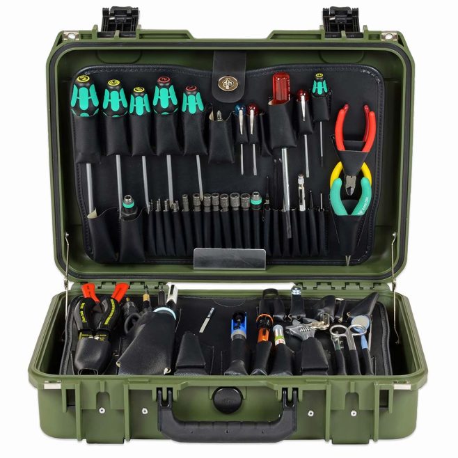 Universal Field Service Tool Kit