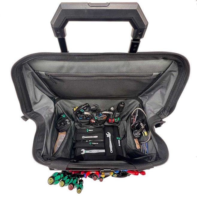 Pro Metric Field Service Tool Kit