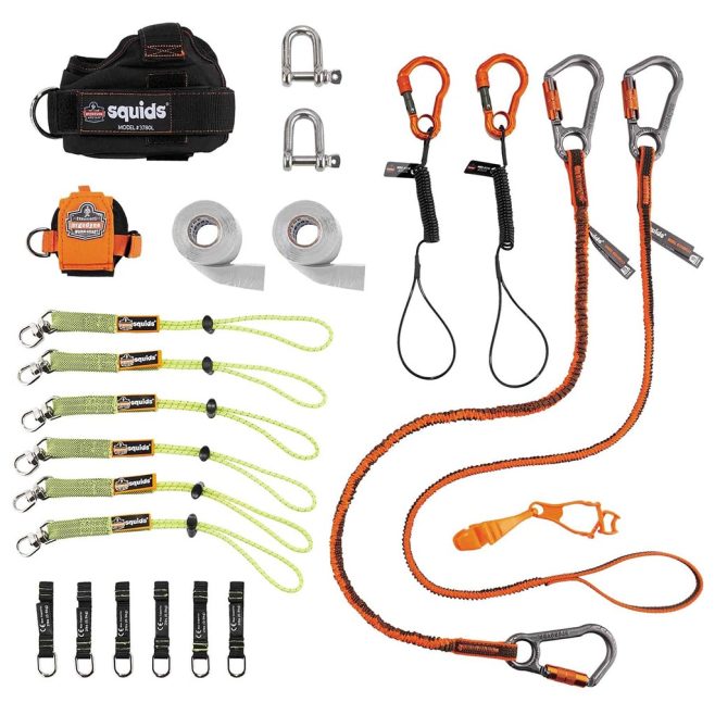 Pro Tech Tools at Height Tethering Tool Kit