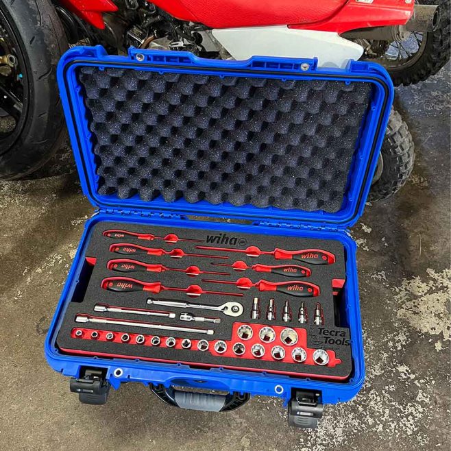 Pro MotoCross Tool Kit