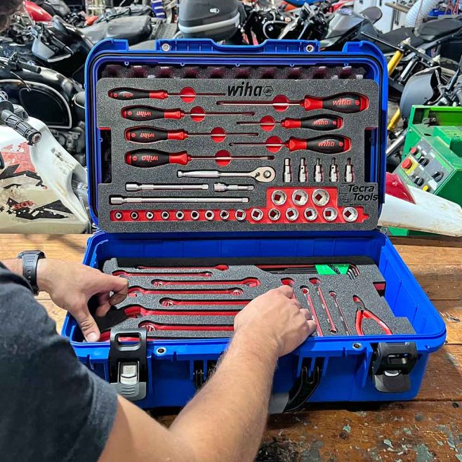 Pro MotoCross Tool Kit