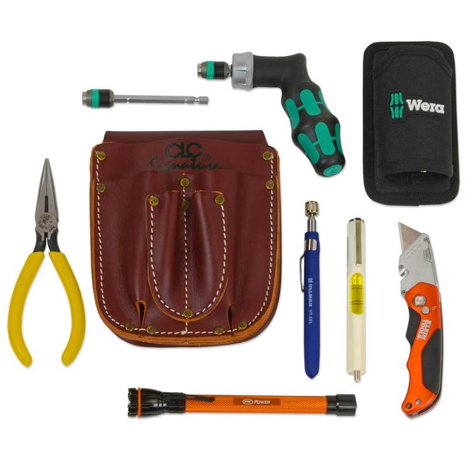 Pro Pouch 7-Piece Tool Kit AMZ100