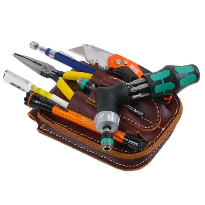 Pro Pouch 7-Piece Tool Kit AMZ100