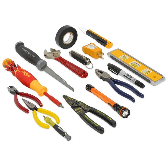 Pro Pouch 14-Piece Tool Kit AMZ200