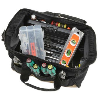 Inch/Metric 42-Piece Tool Kit