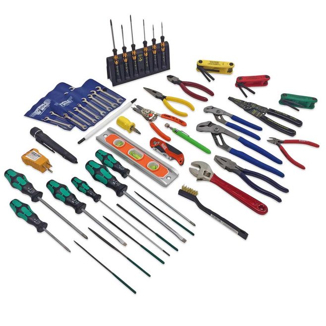 Master Inch/Metric Pro Backpack Tool Kit AMZ400