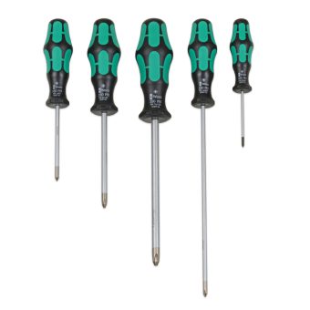 Wera Phillips Screwdrivers