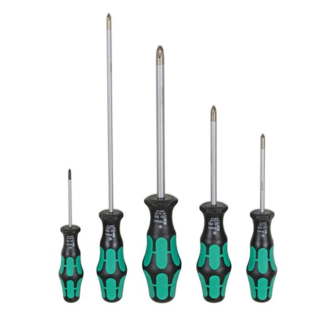 Wera Phillips Screwdrivers