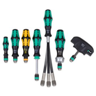 Wera Power Bit Handles