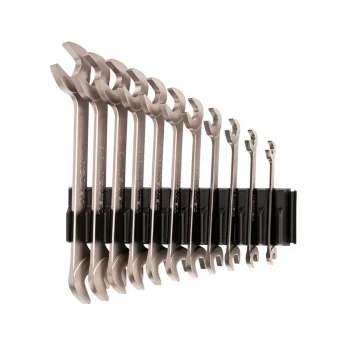 TEKTON SAE Angle Head 11-piece Wrench Set