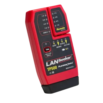 LanSeeker Cable Tester