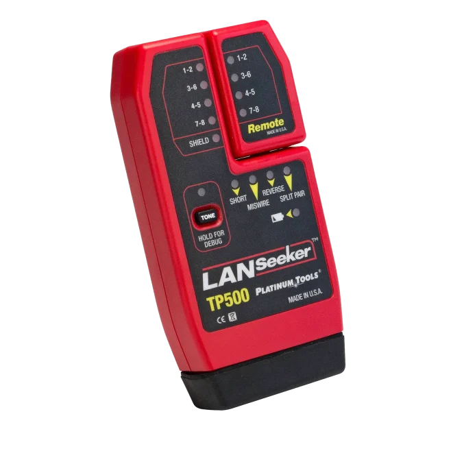 LanSeeker Cable Tester