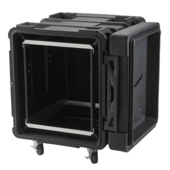 SKB 12U 24-inch Deep rSeries Shockmount Case