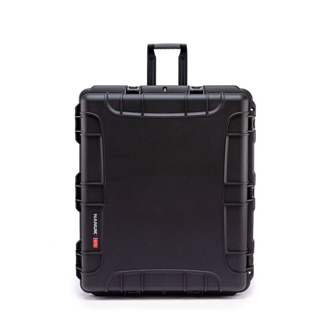 Nanuk 976 Wheeled Case 31x26x16