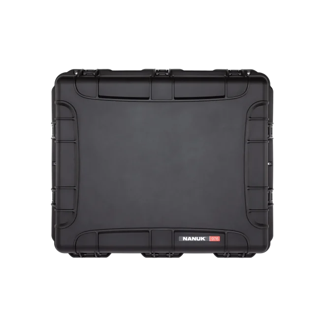 Nanuk 976 Wheeled Case 31x26x16