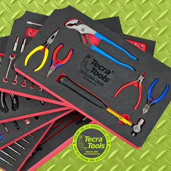 Tool Control Foam Tool Kits