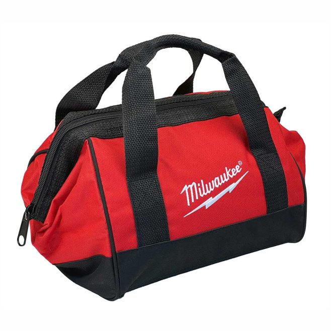 Milwaukee Heavy Duty Contractors Bag