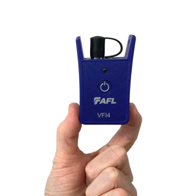 AFL VFI4 Visual Fault Identifier