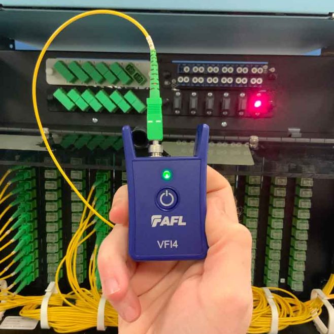 AFL VFI4 Visual Fault Identifier