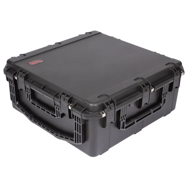 SKB iSeries 2828-12 Wheeled Case 28x28x12 - Foam Filled