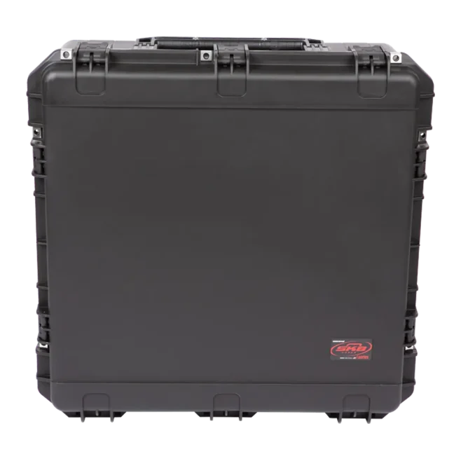 SKB iSeries 2828-12 Wheeled Case 28x28x12 - Foam Filled