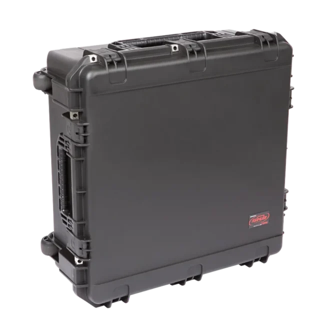 SKB iSeries 2828-12 Wheeled Case 28x28x12 – Foam Filled