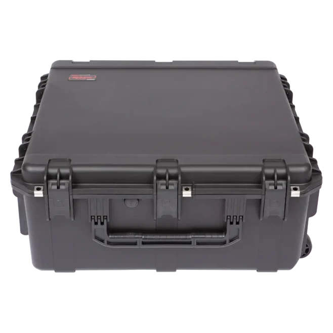 SKB iSeries 2828-12 Wheeled Case 28x28x12 - Foam Filled