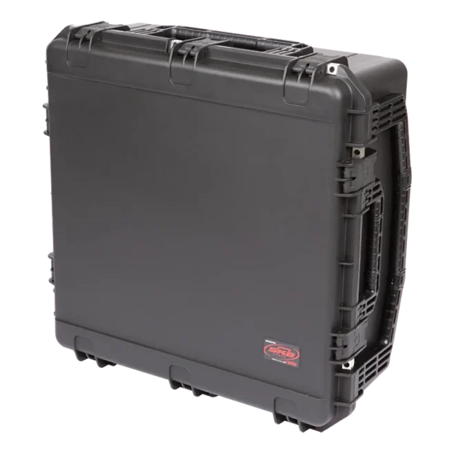 SKB iSeries 2828-12 Wheeled Case 28x28x12 - Foam Filled