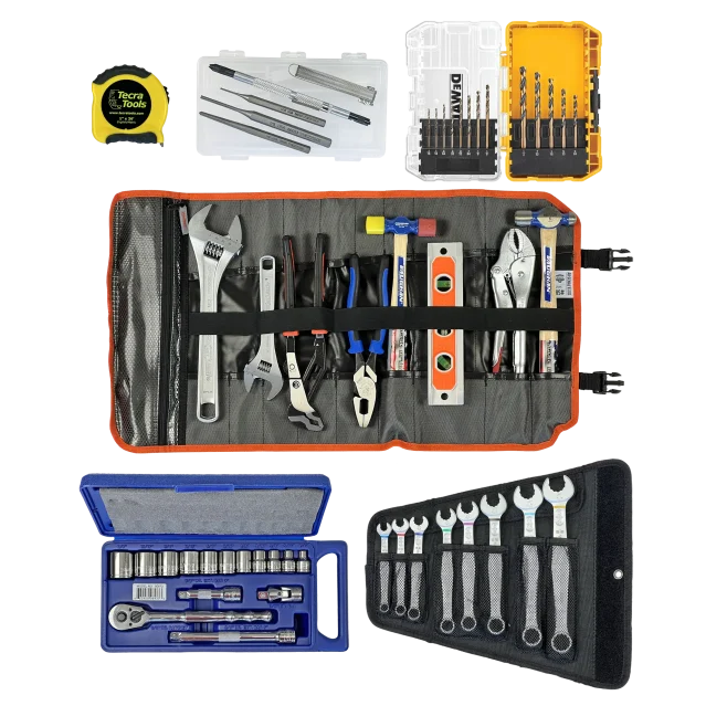 Electro-Mechanical Tool Kit Tools & Sets