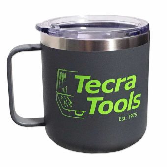 Tecra Stainless Steel 12oz Mug