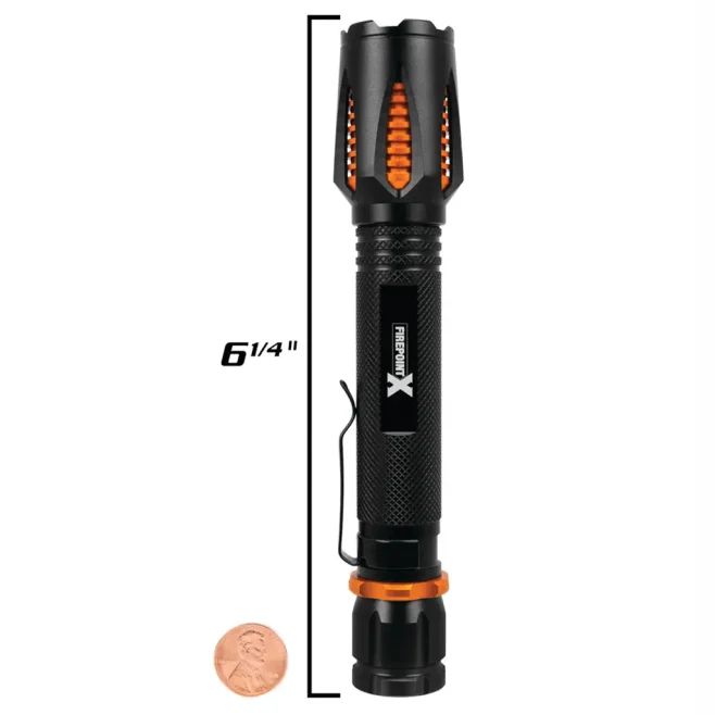 Firepoint X LED Flashlight