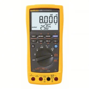 Fluke 787B Processmeter