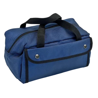 Mechanic's Blue Tool Bag