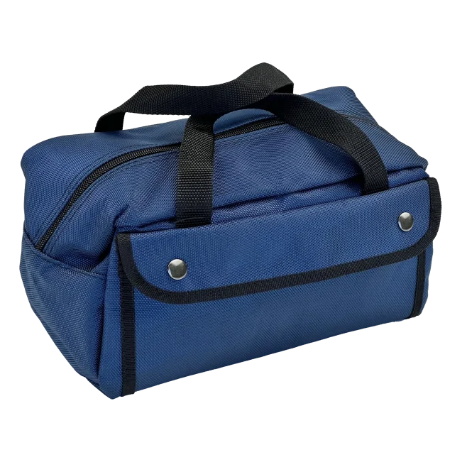 Mechanic's Blue Tool Bag