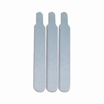 Burnisher Replacement Blades, 25 Pack