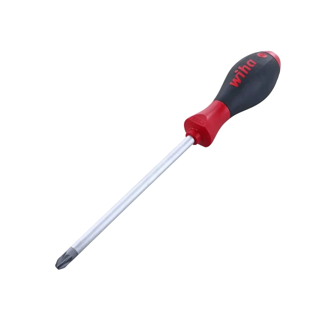 Wiha Pozi-Drive SoftFinish Screwdrivers