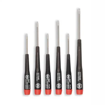 Wiha 6-Piece TORX® Set