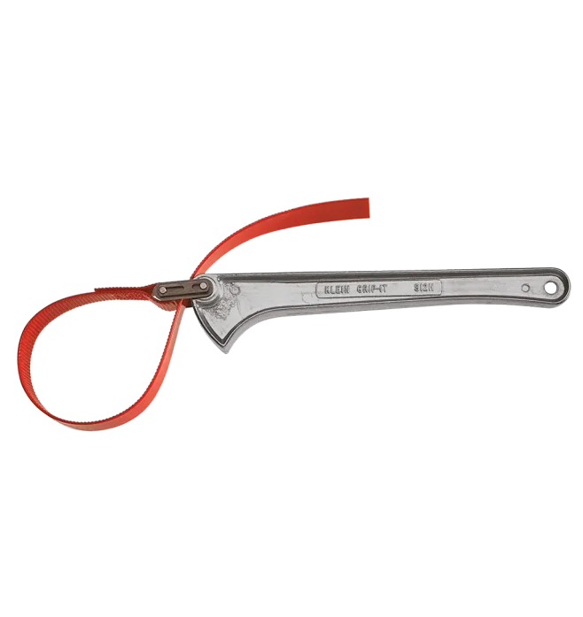 Klein Grip-It Strap Wrench