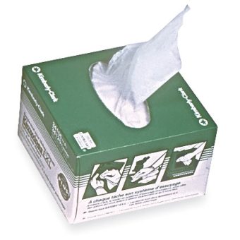 KimWipes Delicate Task Wipes, Small