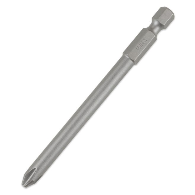 Power Bit Phillips Screwdriver Blade