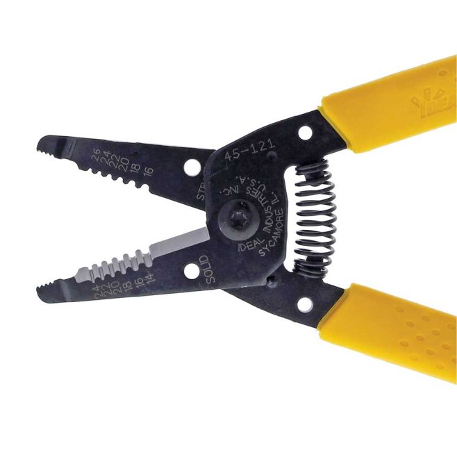 Wire Stripper 16-26 AWG