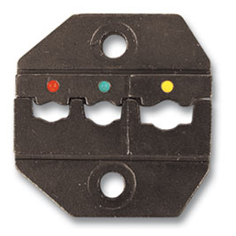 Insulated Terminals Die Set, 22-10 AWG