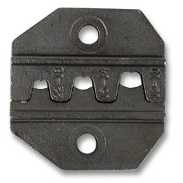 Non-Insulated Terminals Die Set, Open Barrel