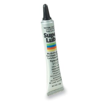 Super Lube Teflon Grease, 1/2oz