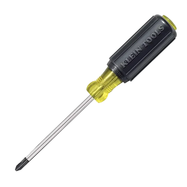 Klein Cushion Grip Phillips Screwdriver