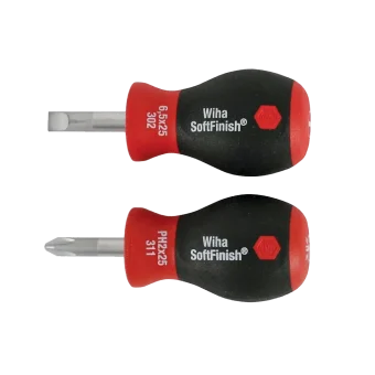 Wiha Stubby Screwdrivers