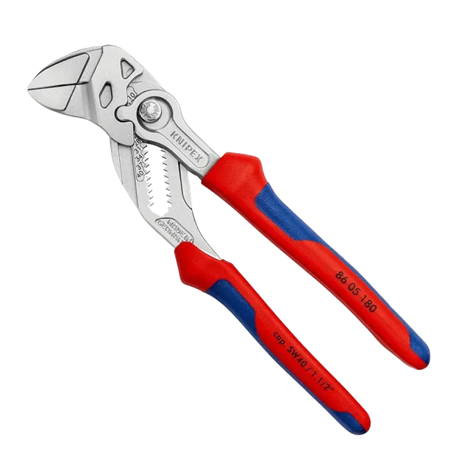 Knipex 7″ Multi Component Pliers Wrench