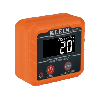 Klein Digital Angle Gauge and Level