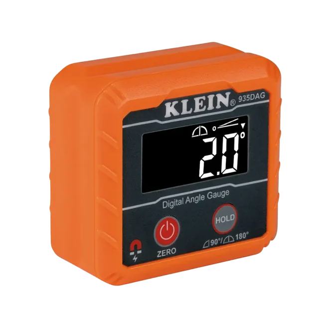 Klein Digital Angle Gauge and Level