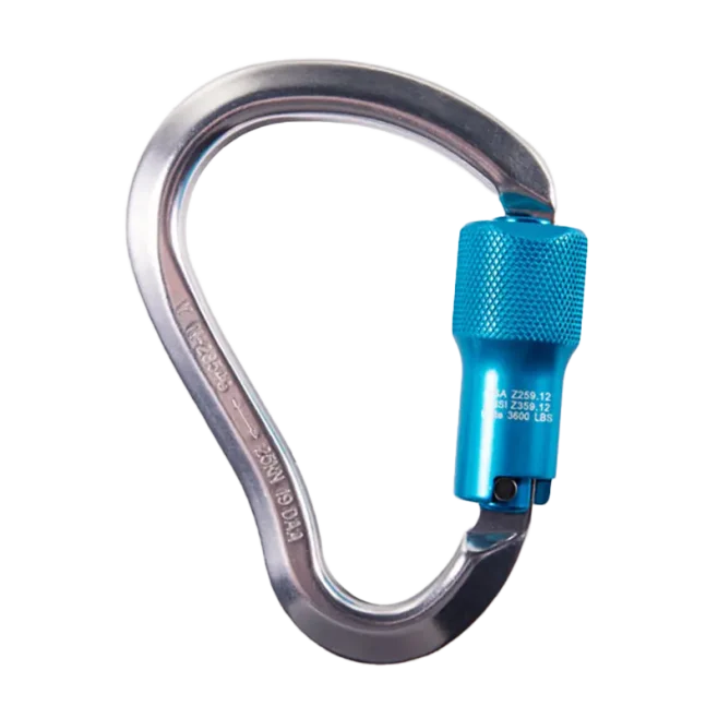 Aluminum Carabiner